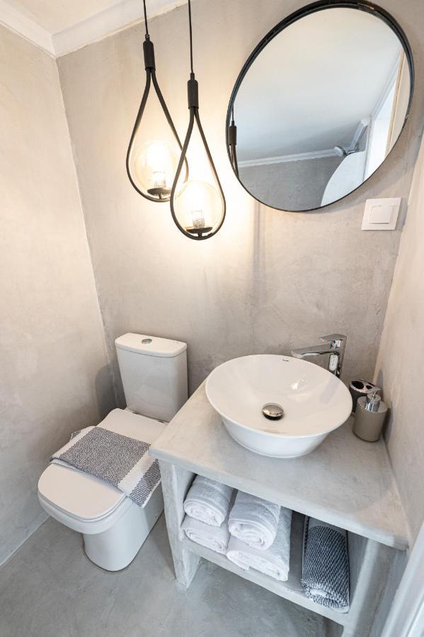 The White Rose Apartment Poros Town Eksteriør bilde